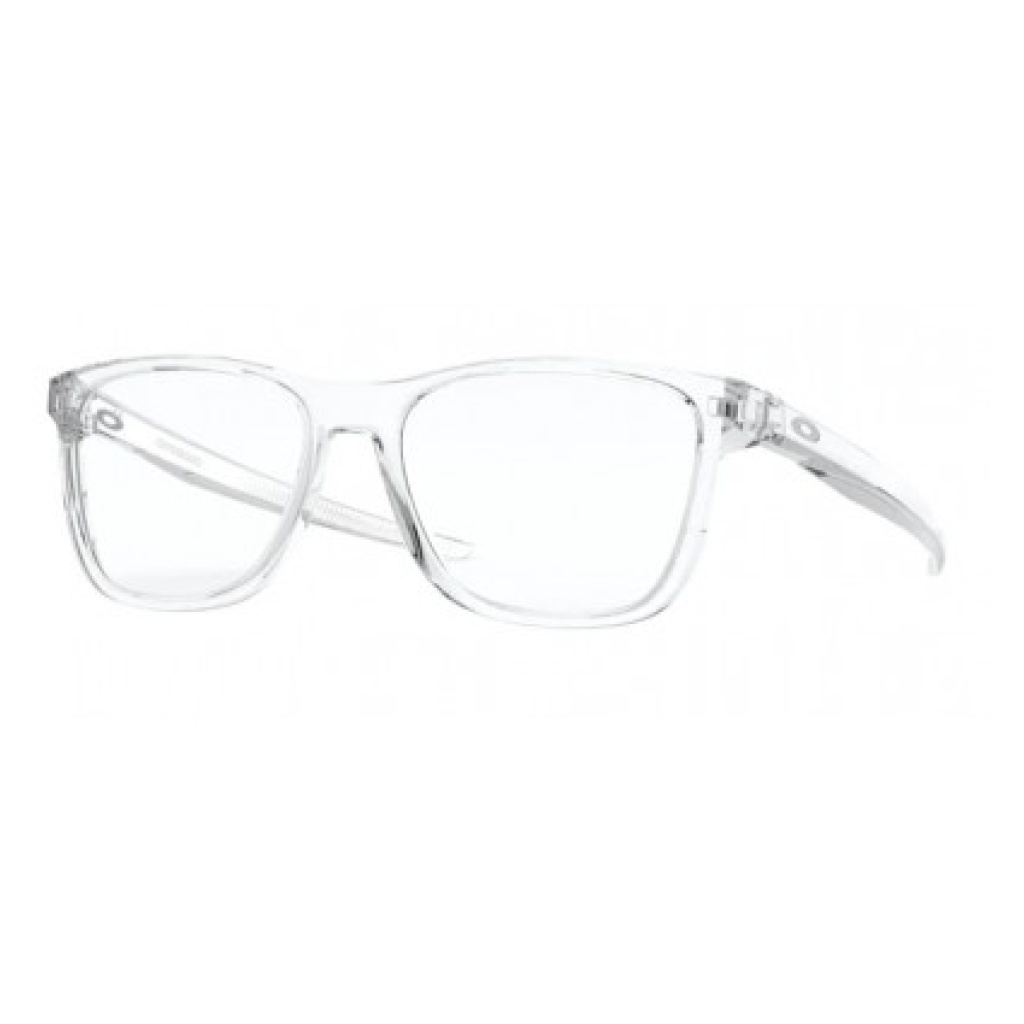 occhiali da vista oakley centerboard    polished clear