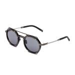 Hublot H006 - GUN - Hublot Official - H006.078.000 - sunglasses - Italia Independent Eyewear -
