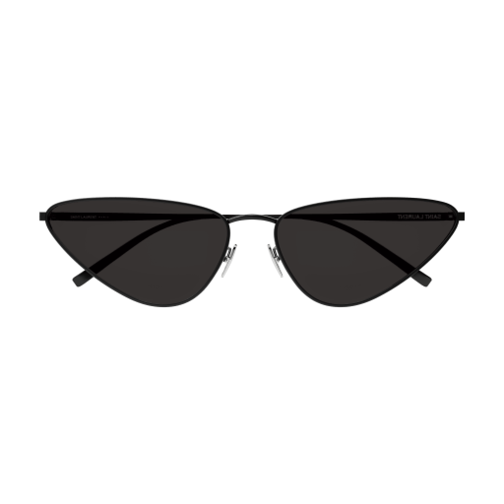 Occhiale da sole Cat Eye Estrema Black Saint Laurent SL487-001