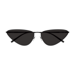Occhiale da sole Cat Eye Estrema Black Saint Laurent SL487-001