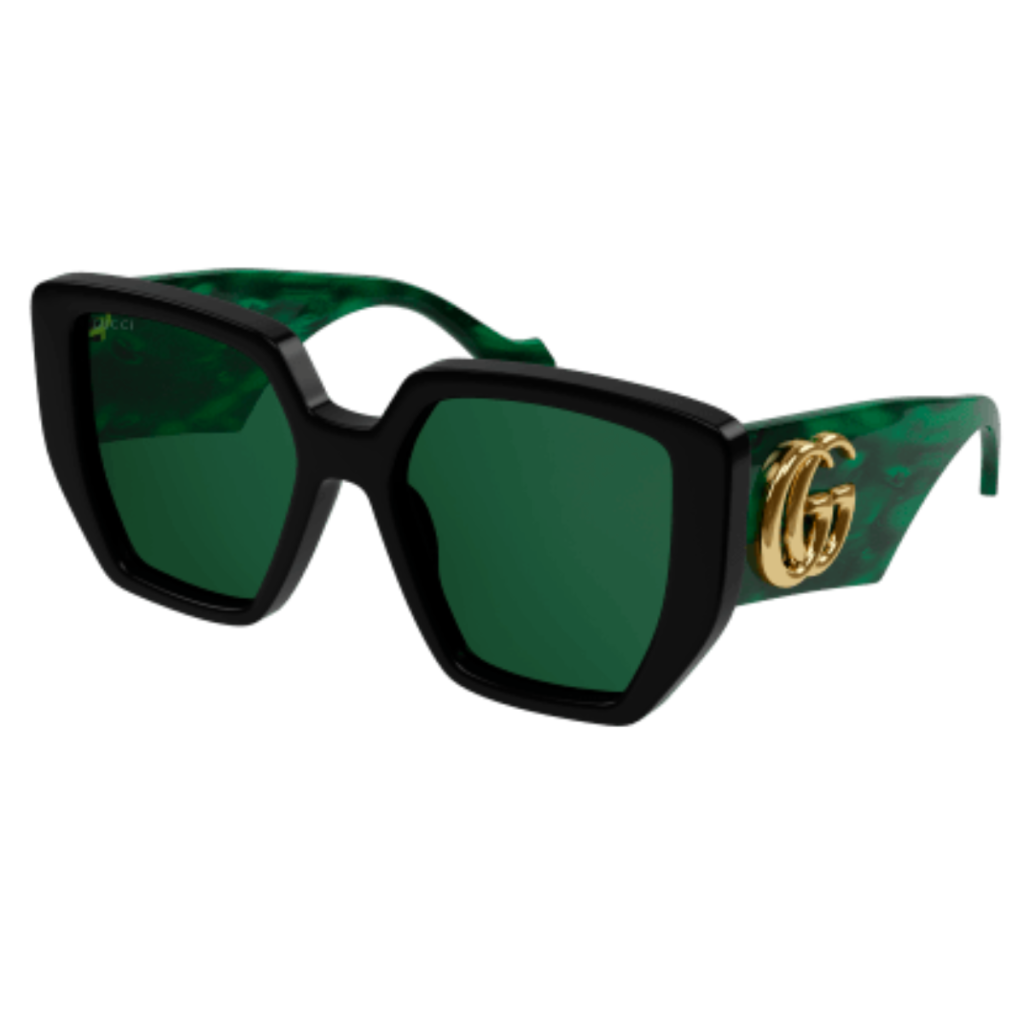 Occhiali da Sole Oversize Gucci GG0956S-001 Black