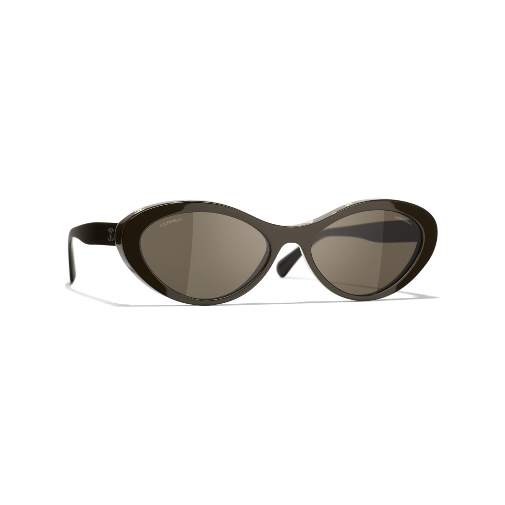 oval sunglasses brown acetate acetate packshot default axs  scaled