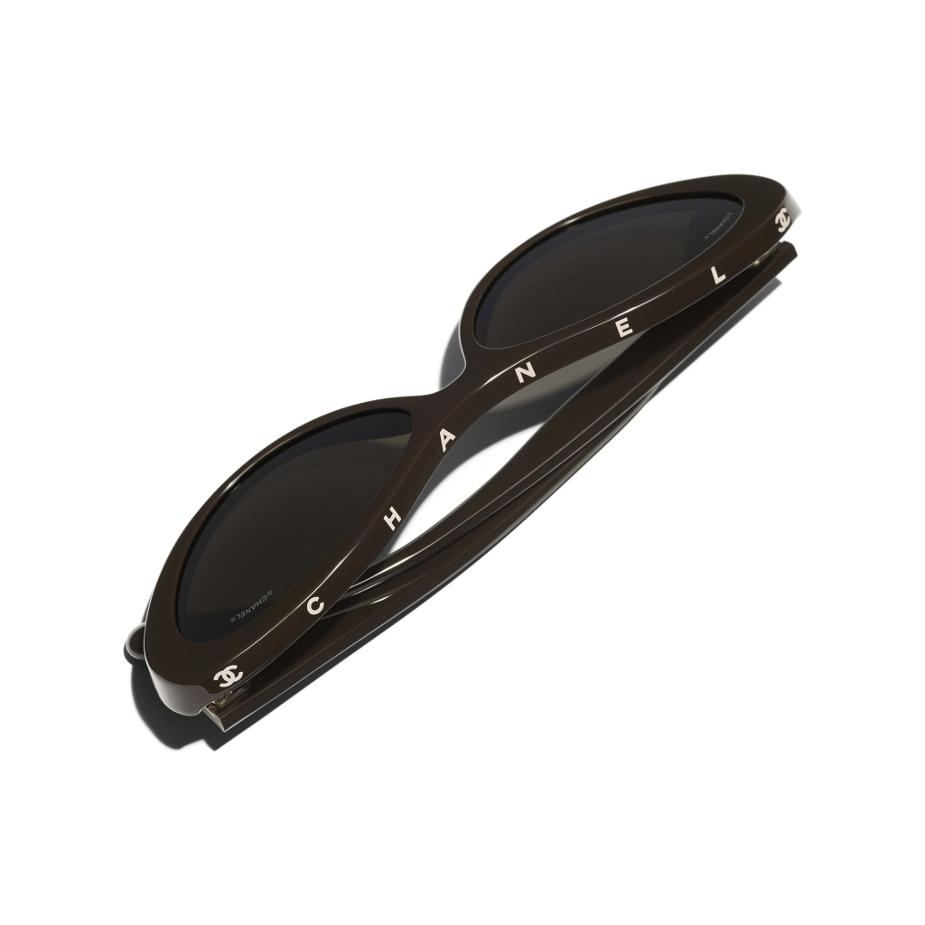 oval sunglasses brown acetate acetate packshot extra axs  scaled