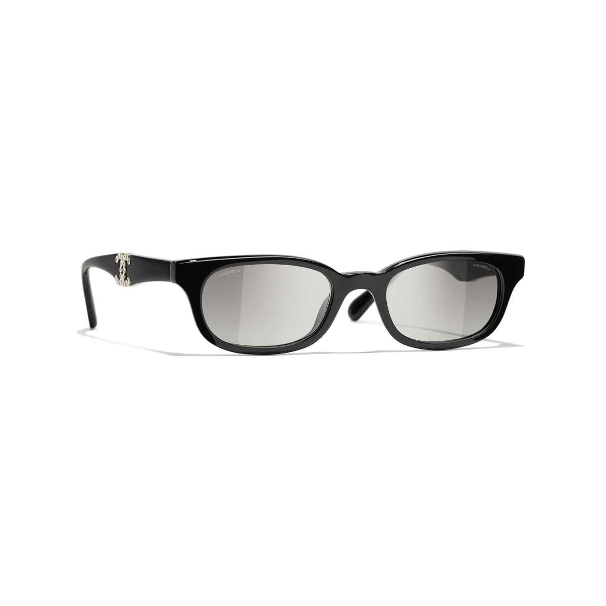 rectangle sunglasses black acetate acetate packshot default axs  scaled