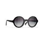 round sunglasses black acetate metal acetate metal packshot default axs  scaled