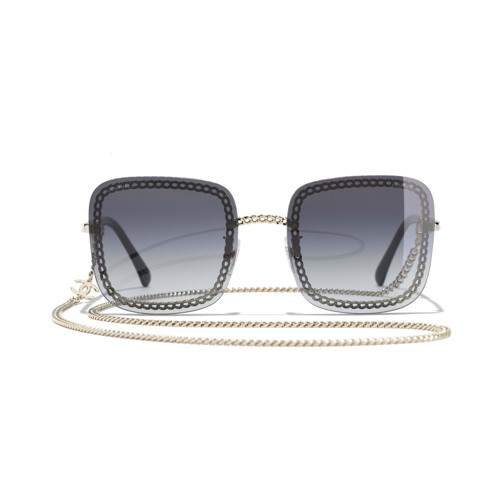 square sunglasses gold metal metal packshot alternative axl  scaled