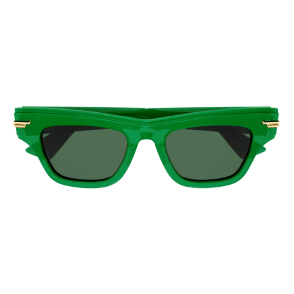 Occhiali da Sole Bottega Veneta BV1122S-004 Green