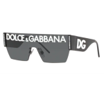 Occhiali da Sole Dolce&Gabbana DG Logo DG2233 01/87 Black