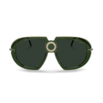 Occhiali da Sole Silhouette Limited Edition Futura Dot 9912-5540 Olive Grove
