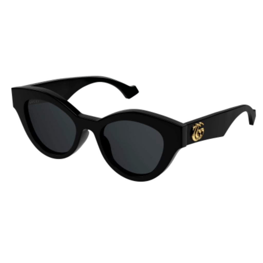 Occhiali-da-sole-Cat-Eye Gucci GG0957S-002 black
