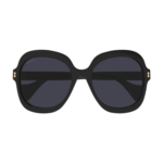 Occhiali da Sole Oversize Gucci GG1240S-001 Black