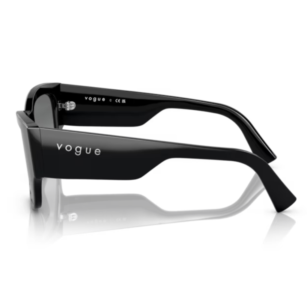Occhiali da Sole Vogue VO5462S-W44/11 Black 54-18