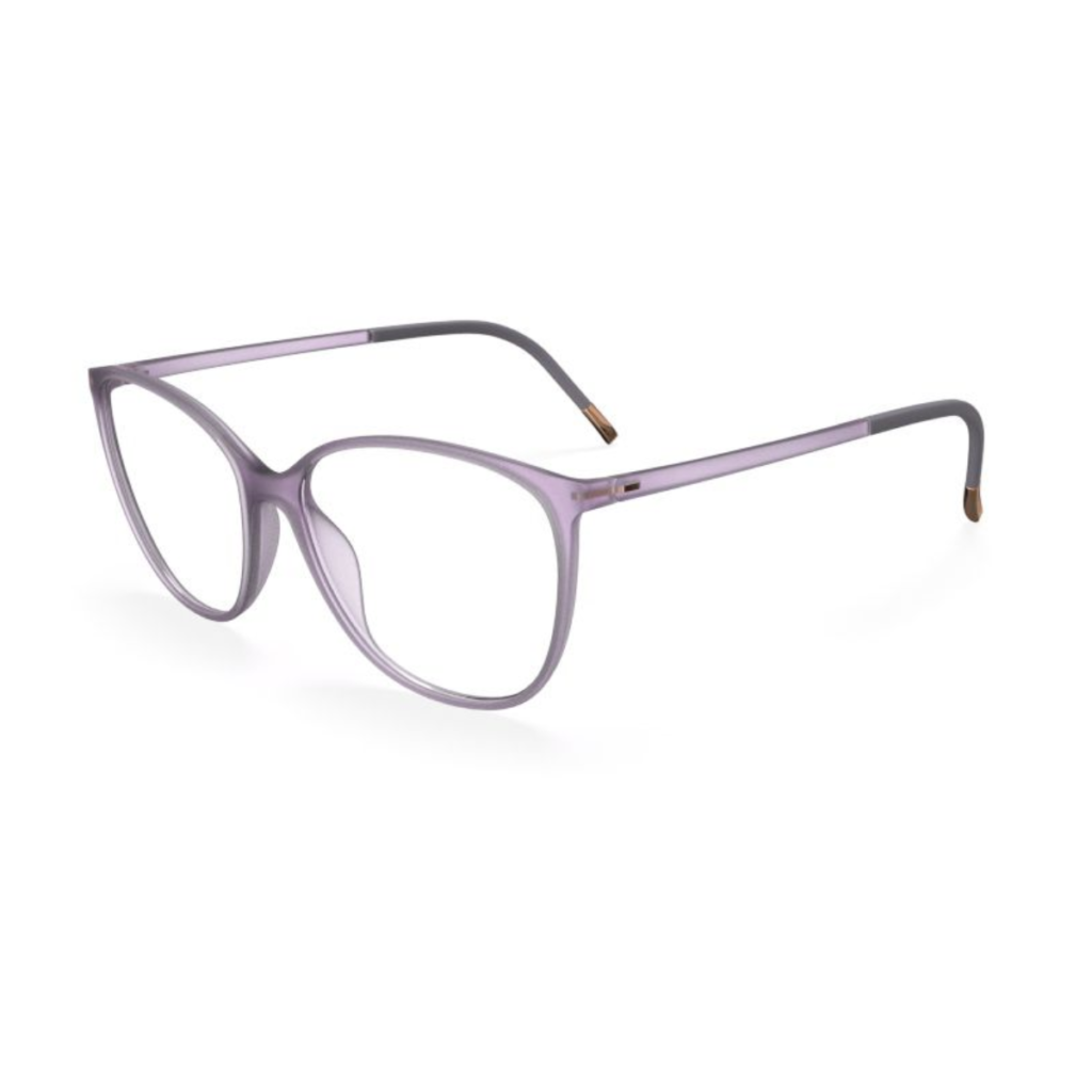 Occhiali Silhouette SPX Illusion 1601-4030 Soft Sloe 52