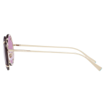 Occhiali-da-sole-Rotondi Tiffany-&-Co. TF3091-6184-69 Violet