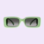 Occhiali da Sole Gucci Rettangolari GG1325S-004 Green