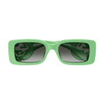 Occhiali-da-sole Gucci Rettangolari-in-acetato-verde GG1325S-004