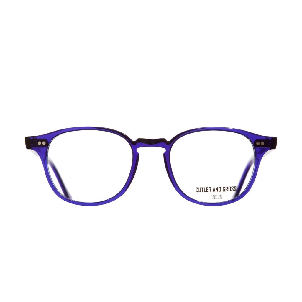 Occhiali Square Cutler and Gross CGOP-1312-47-04 Ultraviolet