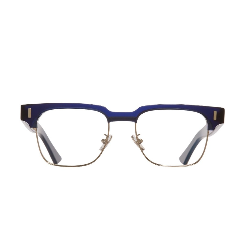 Occhiali Square Cutler and Gross CGOP-1332-53-04 Classic Navy Blue