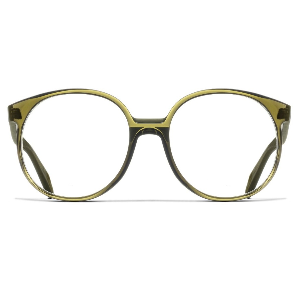 Occhiali Round Cutler and Gross CGOP-1395-54-07 Olive