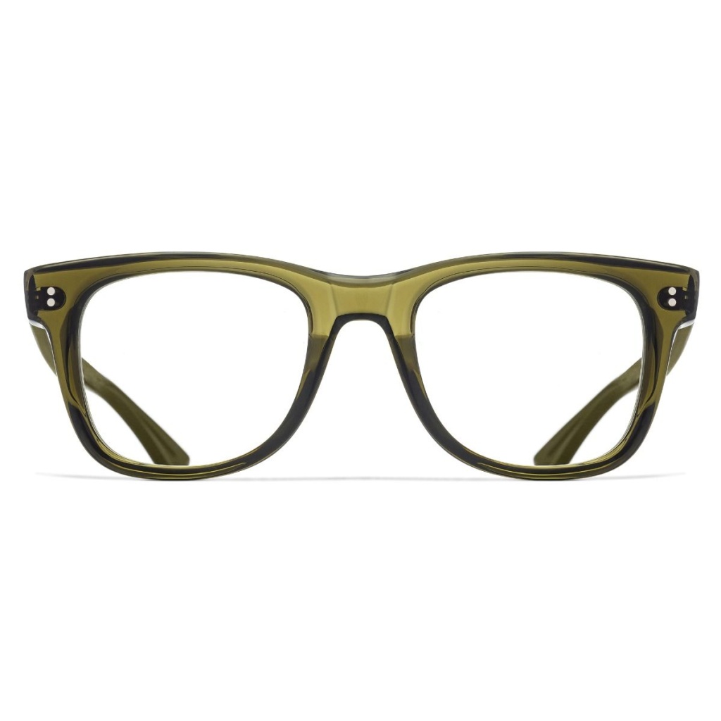 Occhiali Square Cutler and Gross CGOP-9101-51-03 Olive