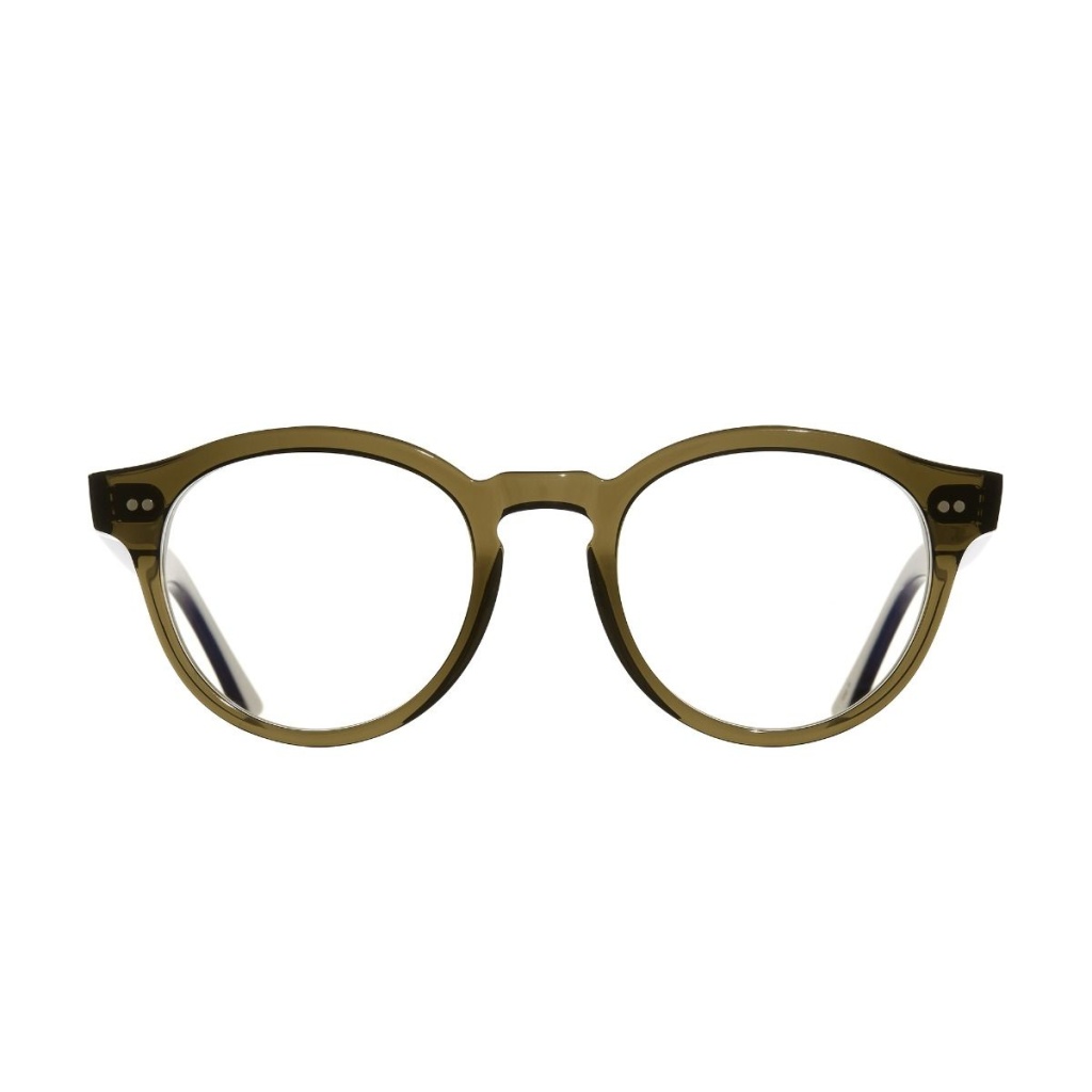 Occhiali Round Cutler and Gross CGBB-1378-51-04 Olive