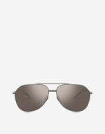OCCHIALI DA SOLE Titanium sunglasses Dolce&Gabbana Grey