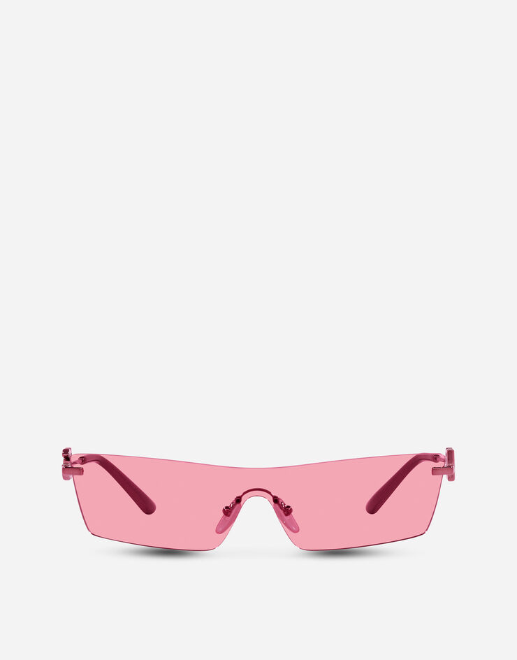 OCCHIALI DA SOLE DG Light Sunglasses Dolce&Gabbana Pink