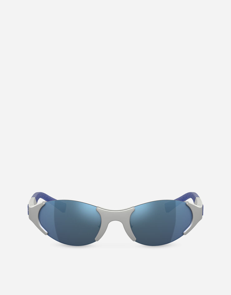 OCCHIALI DA SOLE Sporty Sunglasses Dolce&Gabbana Blue
