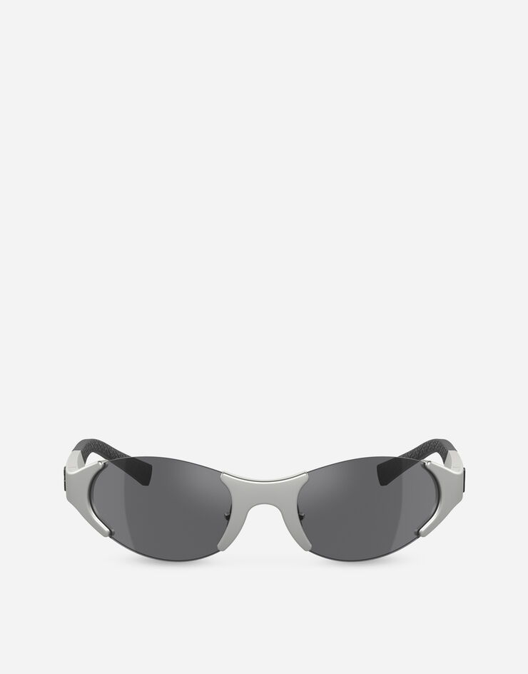 OCCHIALI DA SOLE Sporty Sunglasses Dolce&Gabbana Black