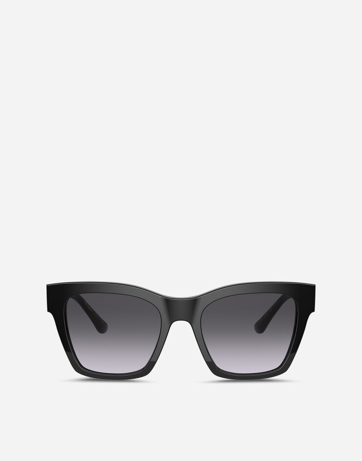 OCCHIALI DA SOLE Print family sunglasses Dolce&Gabbana Black