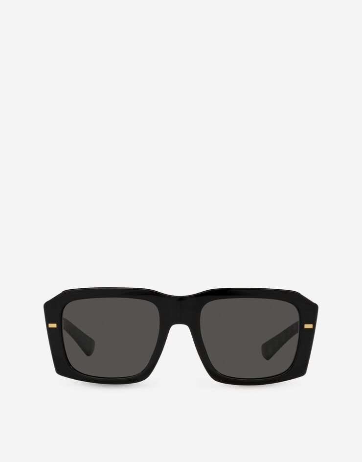 OCCHIALI DA SOLE Sartoriale Lusso Sunglasses Dolce&Gabbana BLACK