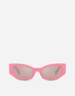 OCCHIALI DA SOLE DG Elastic Sunglasses Dolce&Gabbana Pink