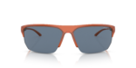 Occhiali da sole Rettangolari Arnette DEAN II AN4308 27632V Arancione