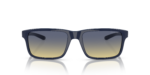 Occhiali da sole Rettangolari Arnette MWAMBA AN4322 27622A Blu