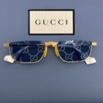 Occhiali da sole-Gucci-con-montatura-geometrica GG1182S-001