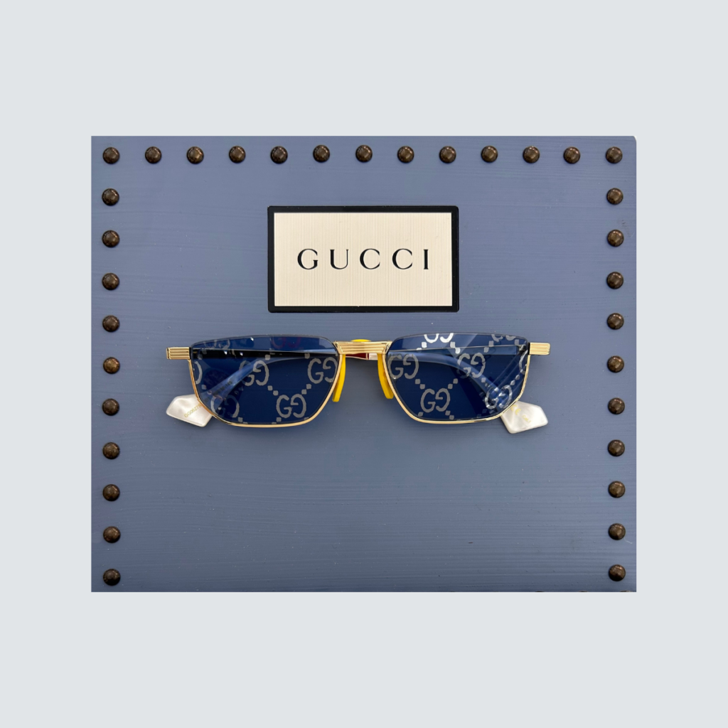 Occhiali da sole-Gucci-con-montatura-geometrica GG1182S-001