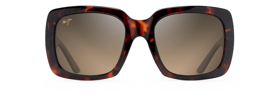 Occhiali da Sole polarizzati moda TWO STEPS Maui Jim HS863-10 Tartaruga