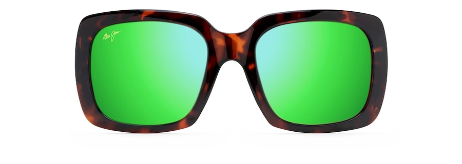 Occhiali da Sole polarizzati moda TWO STEPS Maui Jim MM863-033 Tartaruga