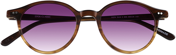 Occhiali da Sole I Classici Epos New Pan 2 MS brown gradient