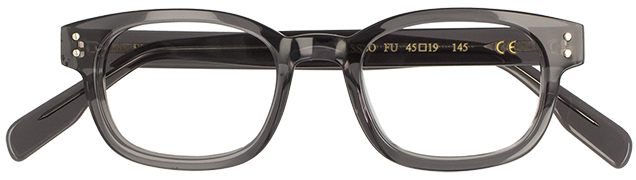 Occhiali Unisex Tags: Eyeglasses Epos Odisseo FU Smoke gray