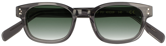 Occhiali da Sole Unisex Tags: Eyeglasses Epos Odisseo FU Smoke gray