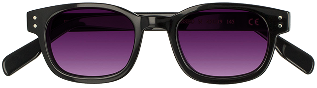 Occhiali da Sole Unisex Tags: Eyeglasses Epos Odisseo N Black