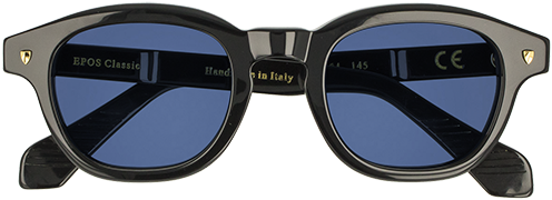 Occhiali da Sole Unisex Tags: Eyeglasses Epos Otello N Black