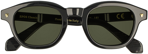 Occhiali da Sole Unisex Tags: Eyeglasses Epos Otello N Black