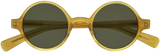 Occhiali da Sole Unisex Tags: Eyeglasses Epos Palladio 2 ML Honey