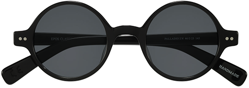 Occhiali da Sole Unisex Tags: Eyeglasses Epos Palladio 2 N black