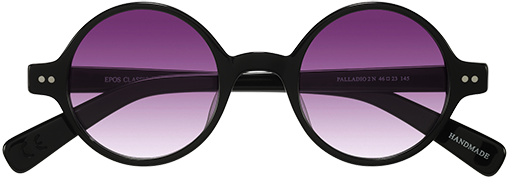 Occhiali da Sole Unisex Tags: Eyeglasses Epos Palladio 2 N black