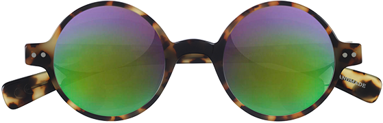 Occhiali da Sole Unisex Tags: Eyeglasses Epos Palladio 2 TR tortoise speckled