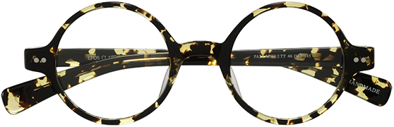 Occhiali Unisex Tags: Eyeglasses Epos Palladio 2 TT Black Illuminated