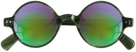 Occhiali da Sole Unisex Tags: Eyeglasses Epos Palladio GV green